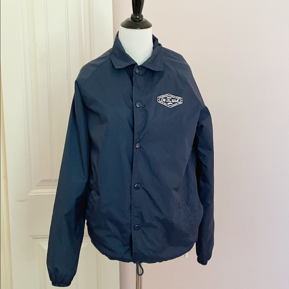 Vans Windbreaker-Size S